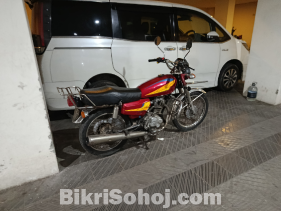 Honda CG125 Pakistan